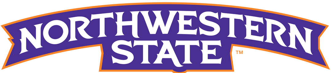 Northwestern State Demons 2008-Pres Wordmark Logo v2 diy DTF decal sticker